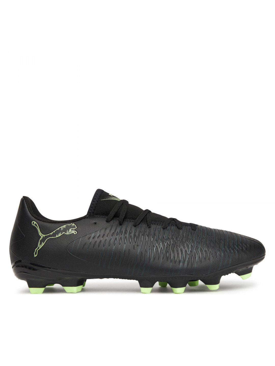 Boty na fotball Puma Future 8 Play Fg Ag 108602 02 Černá